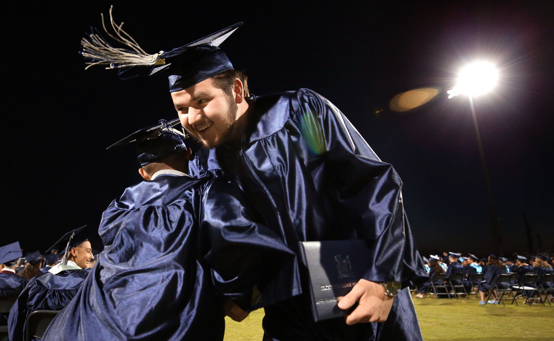 Ironwood Ridge graduation